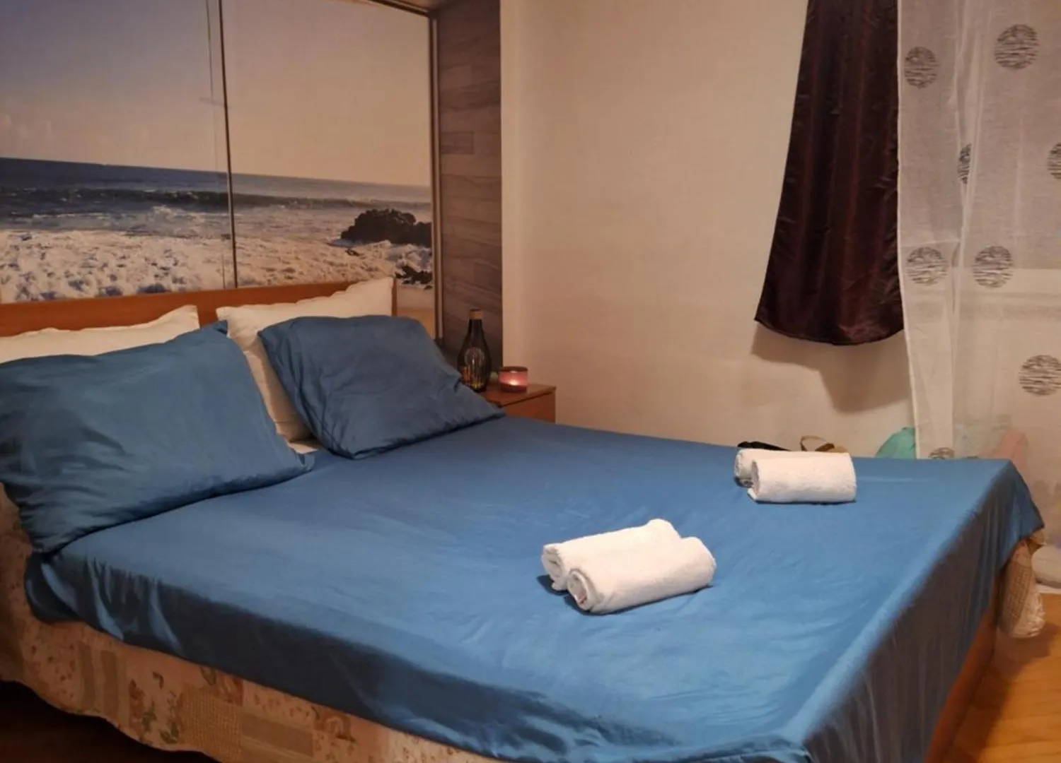 Nina Apartman Rijeka Apartment