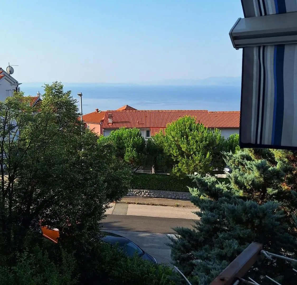 Apartment Nina Apartman Rijeka