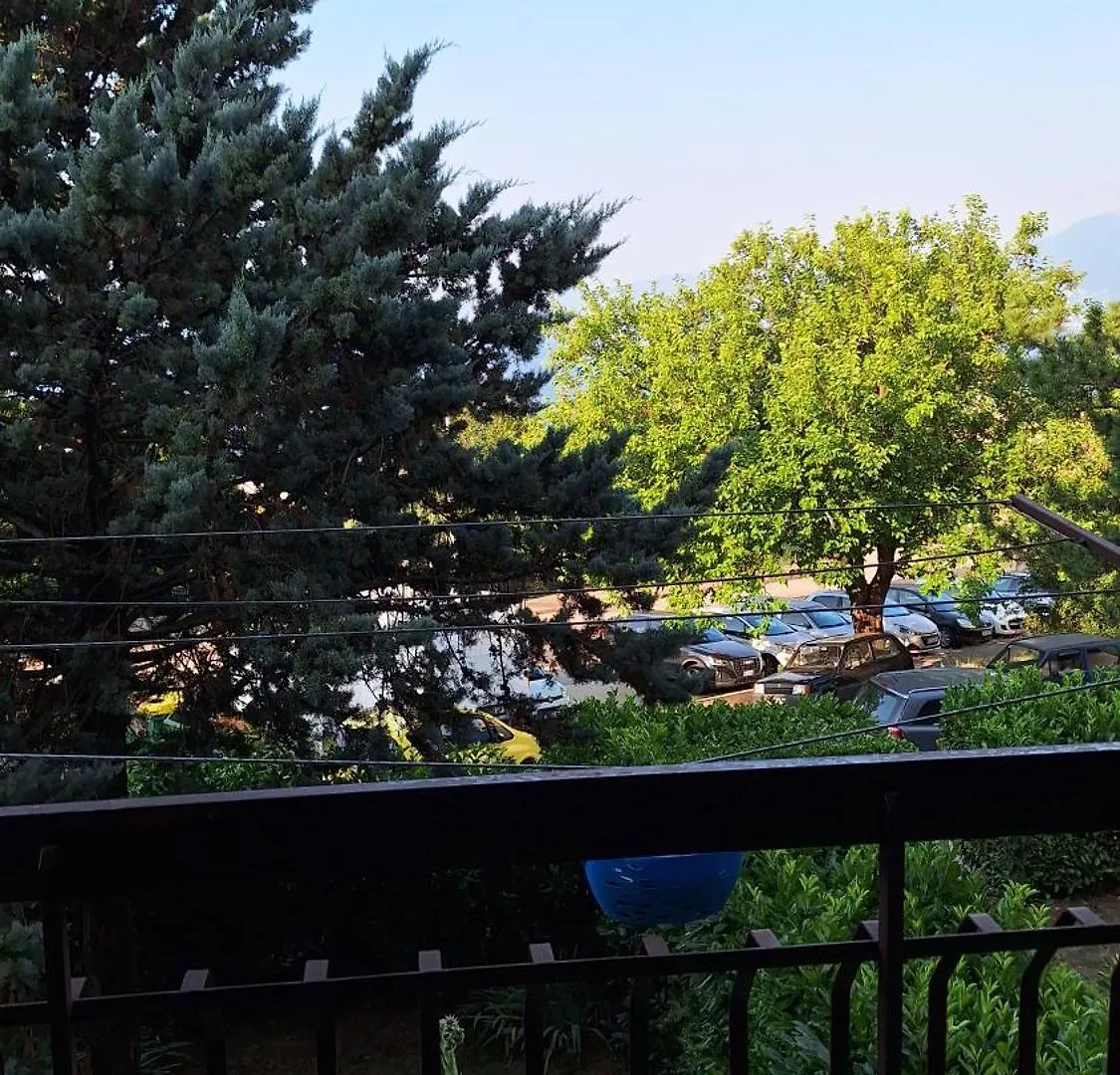 Nina Apartman Rijeka Apartment