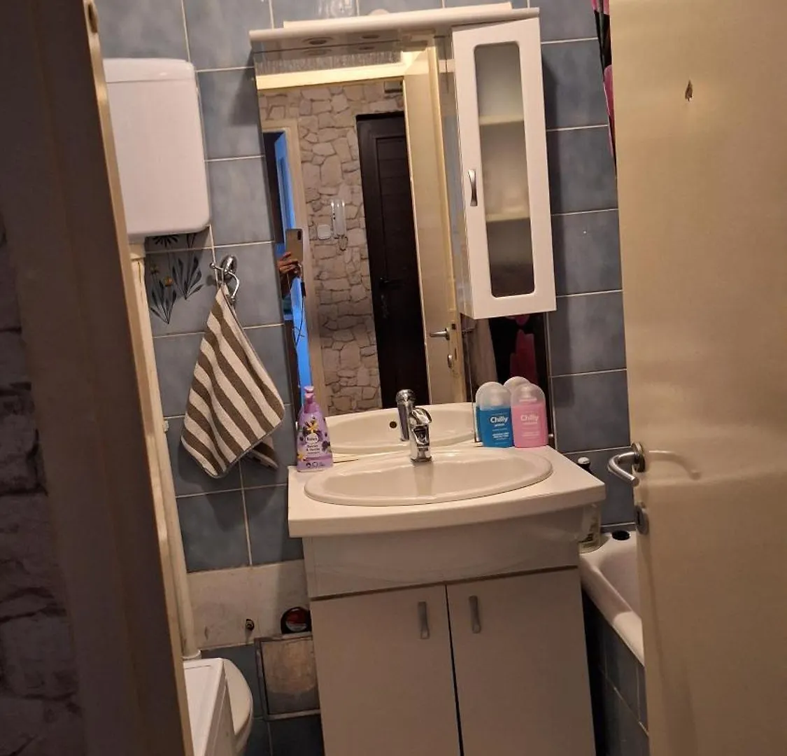 Nina Apartman Rijeka Apartment